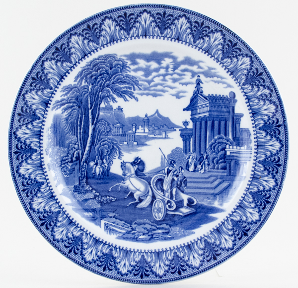Plate c1930s